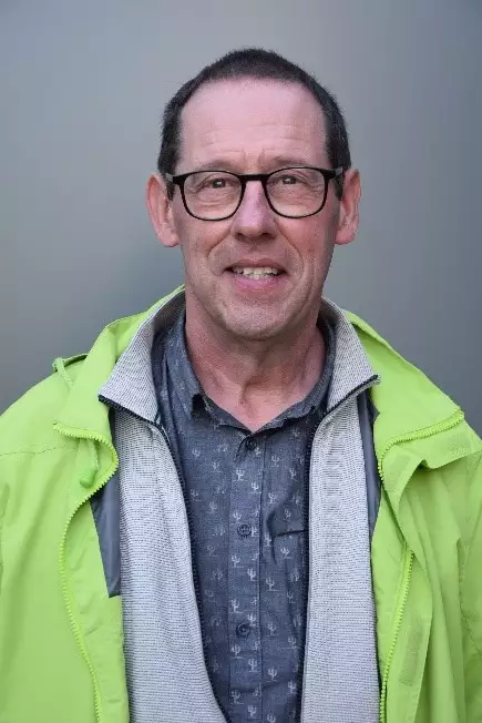Johan Berghmans - Provinciaal vormingsverantwoordelijke